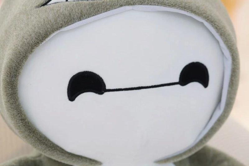 Peluche Totoro Baymax – Image 2