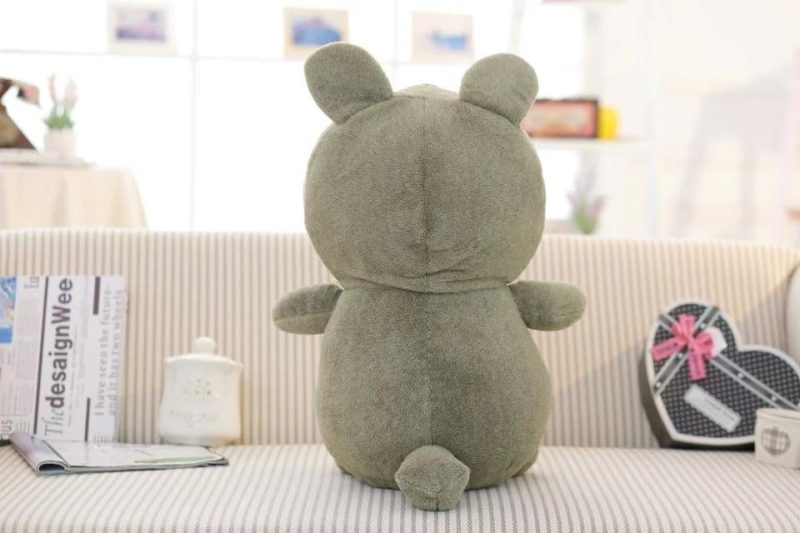 Peluche Totoro Baymax – Image 3