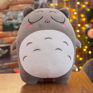 Peluche Totoro Manga Apaisé