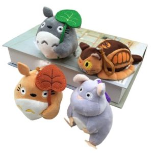 Peluches Ghibli