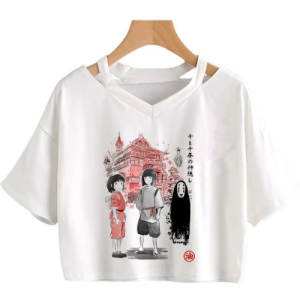 Crop Top Chihiro