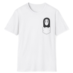 T-Shirt Kaonashi Poche