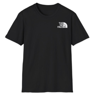 T-Shirt The No Face