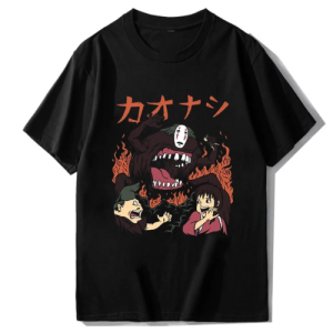 T-Shirt Chihiro Kaonashi