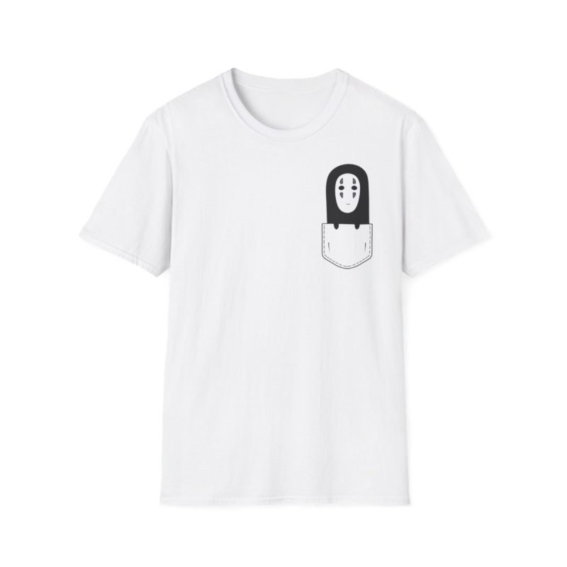 T-Shirt Kaonashi Poche – Image 2