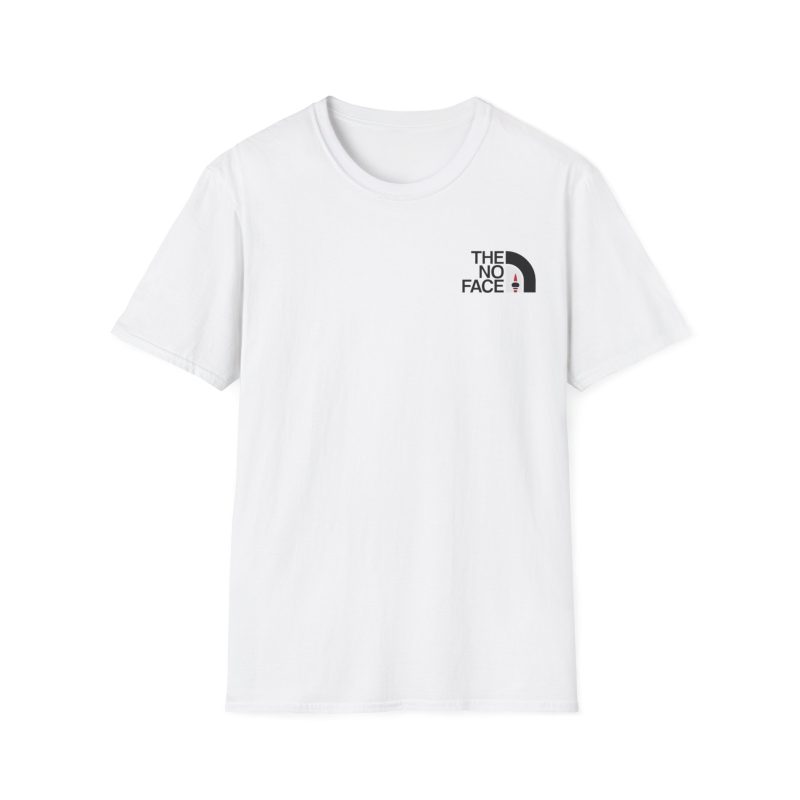 T-Shirt The No Face – Image 2