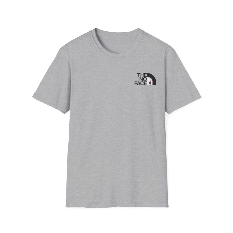 T-Shirt The No Face – Image 3