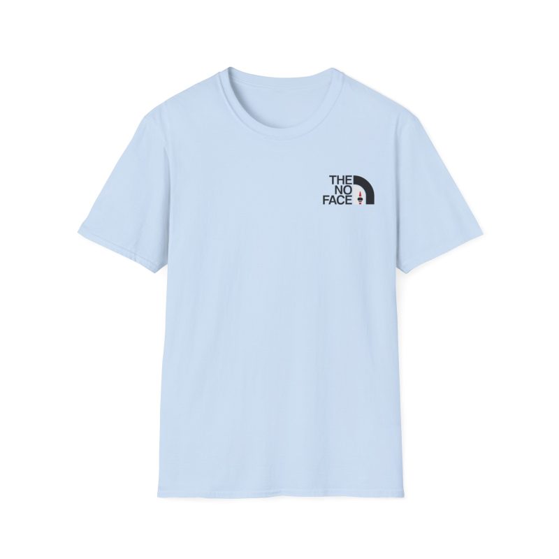 T-Shirt The No Face – Image 5