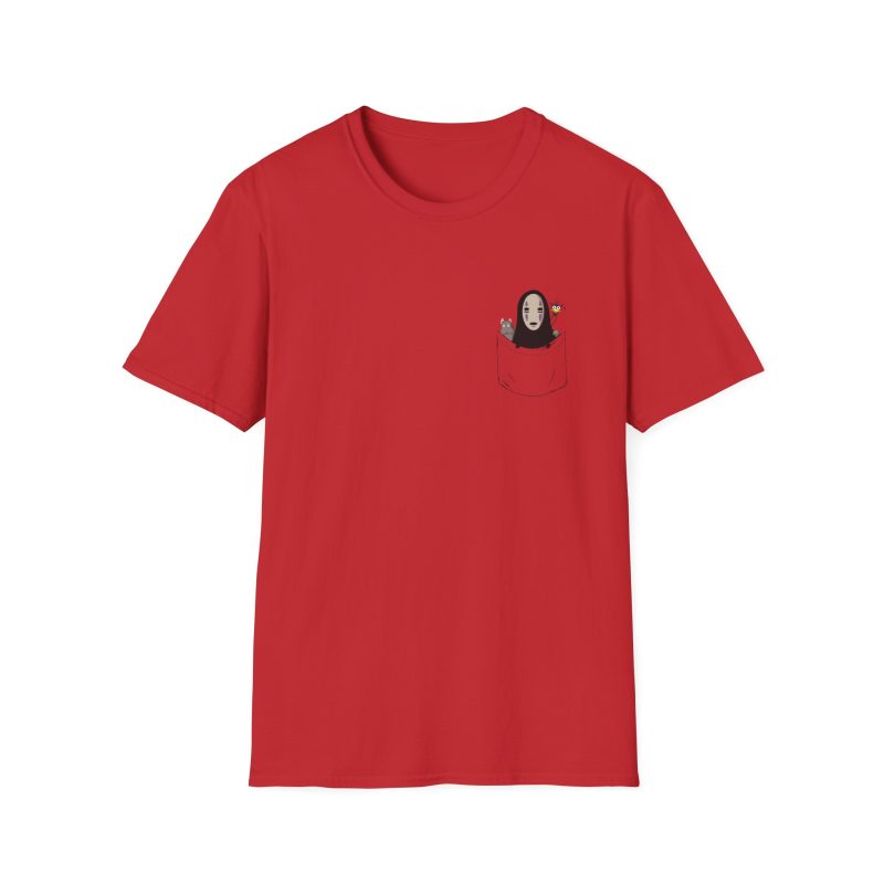 T-Shirt Le Voyage de Chihiro Poche – Image 7