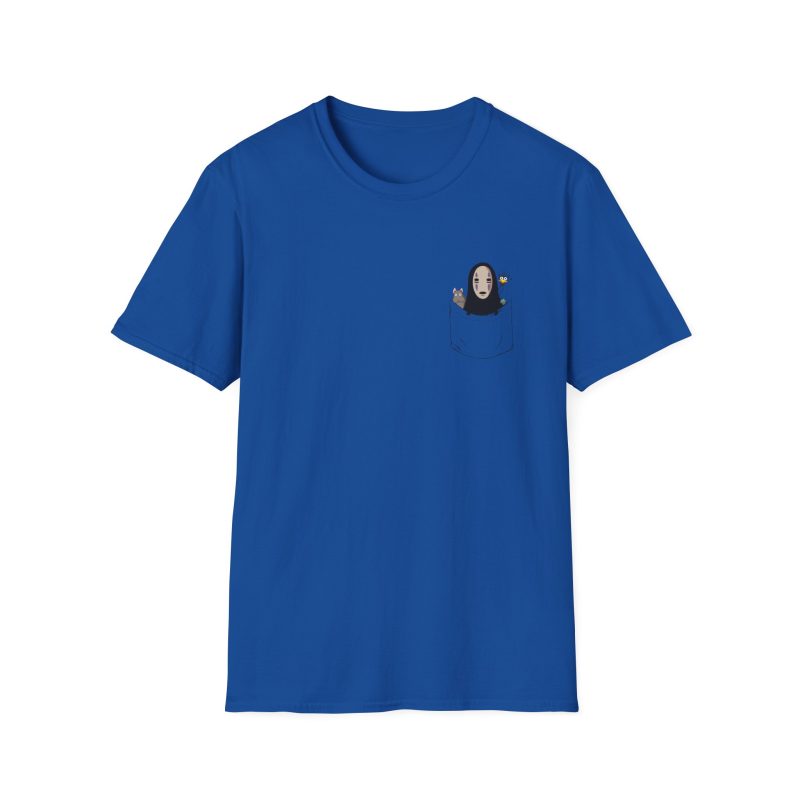 T-Shirt Le Voyage de Chihiro Poche – Image 4