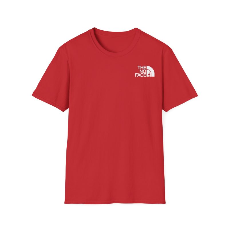 T-Shirt The No Face – Image 7