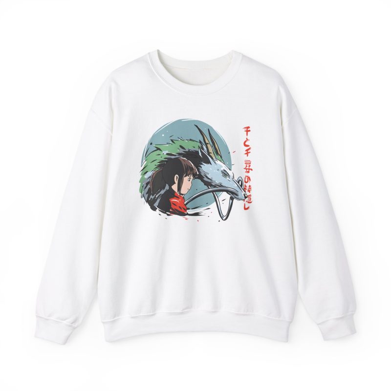 Pull Le Voyage de Chihiro – Image 4