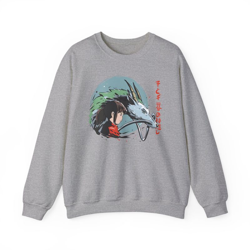Pull Le Voyage de Chihiro – Image 5