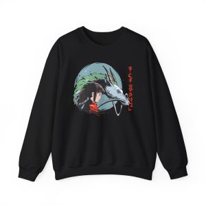 Pull Le Voyage de Chihiro