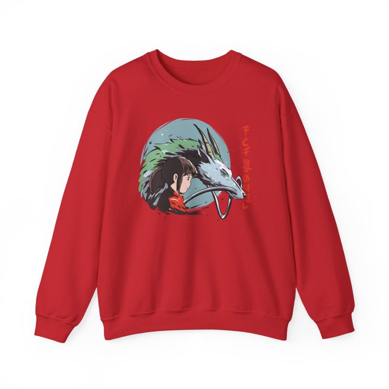 Pull Le Voyage de Chihiro – Image 9