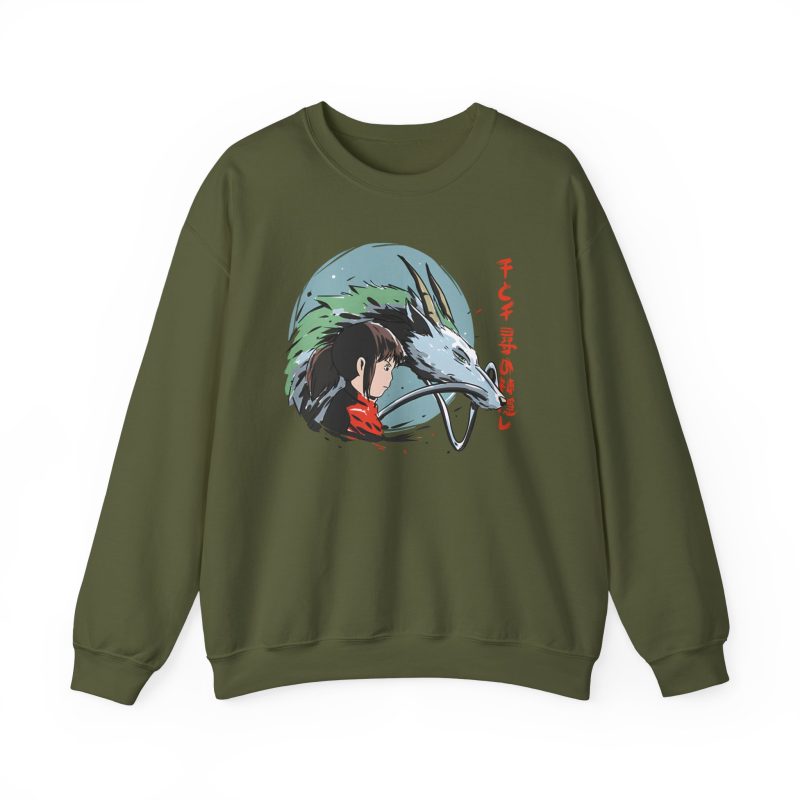 Pull Le Voyage de Chihiro – Image 7