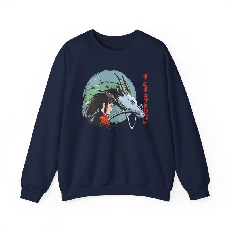 Pull Le Voyage de Chihiro – Image 6
