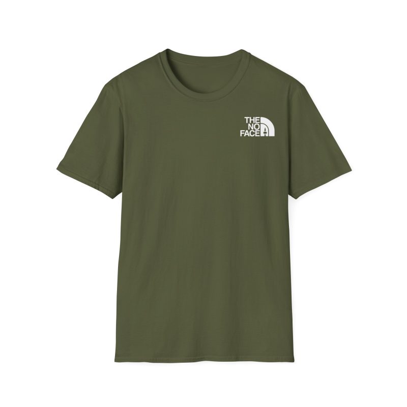 T-Shirt The No Face – Image 4
