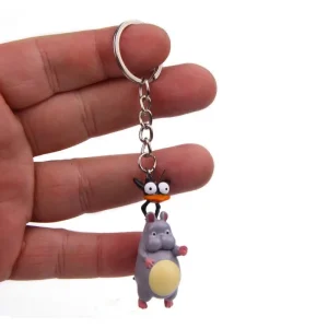 Porte-Clés Chihiro Bô