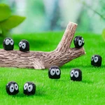 Figurines Noiraudes