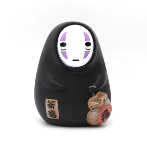 Figurine Sans-Visage Rond