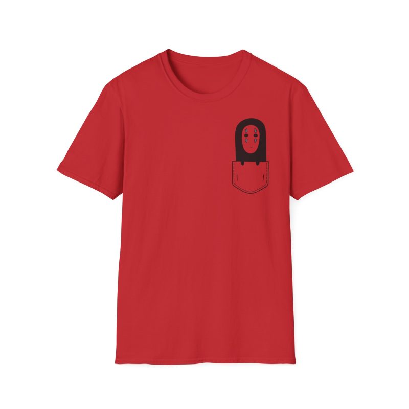 T-Shirt Kaonashi Poche – Image 4