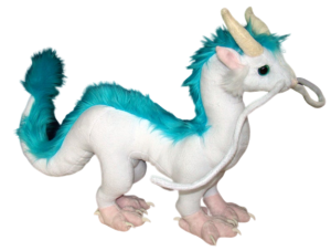 Peluche Haku Dragon