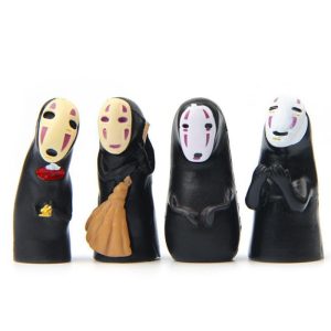 Pack Figurines Sans-Visage
