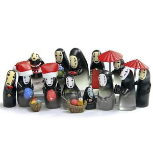 Lot Figurines Sans-Visage 26 Pièces