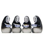 Lot Figurines Sans-Visage Affamé
