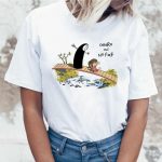 T-Shirt Le Voyage de Chihiro Dessin