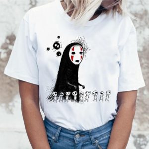 T-Shirt Sans-Visage Kodamas