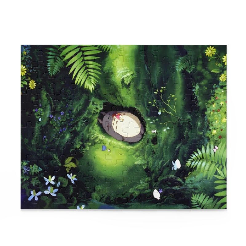 Puzzle Tototo Sieste – Image 4