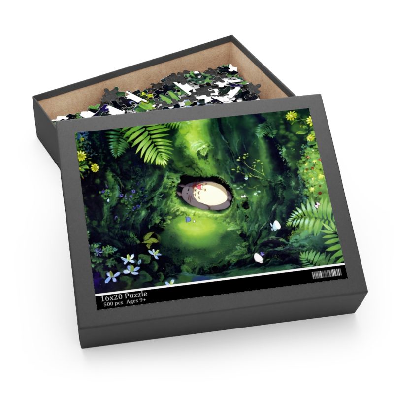 Puzzle Tototo Sieste – Image 8