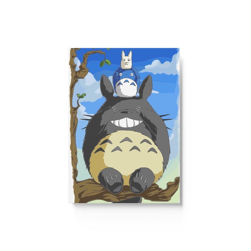 Carnet Totoro et Ses Amis