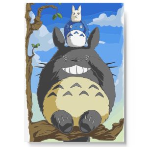 Carnet Totoro et Ses Amis