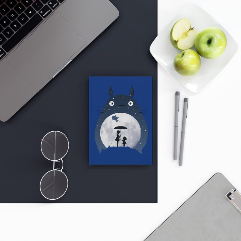 Carnet Totoro Lune – Image 3