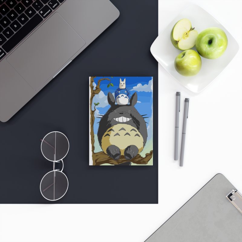 Carnet Totoro et Ses Amis – Image 3