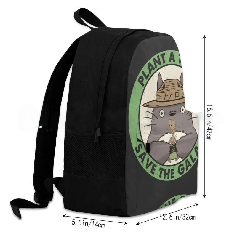 Sac Totoro Écologique – Image 3