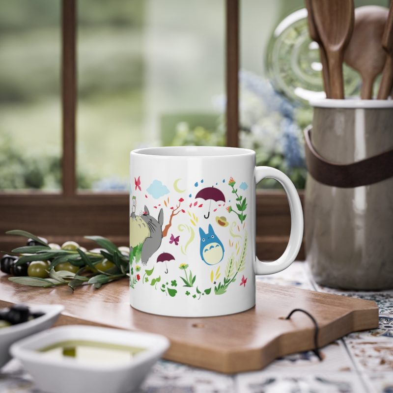 Mug Totoro Sieste – Image 6