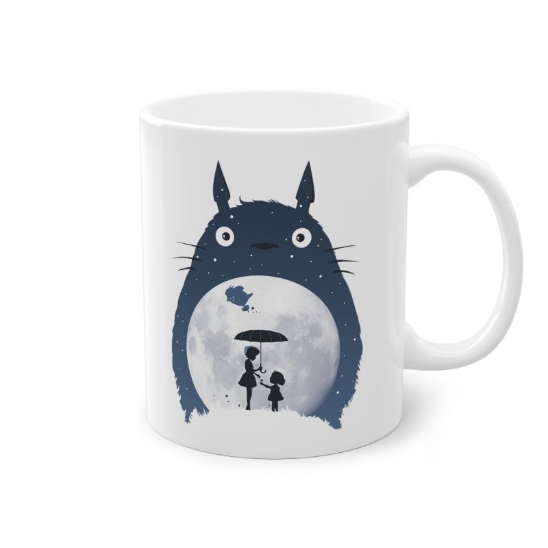 Mug Totoro Lune