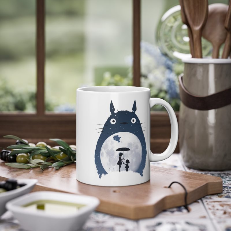 Mug Totoro Lune – Image 2