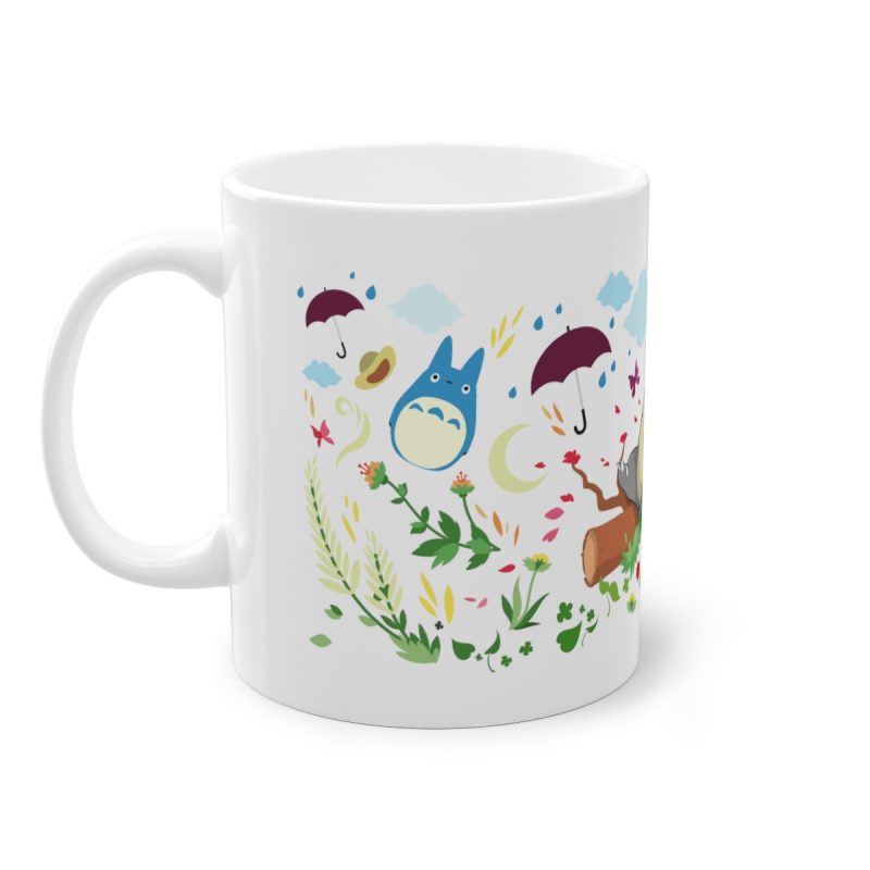 Mug Totoro Sieste – Image 3