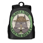 Sac Totoro Écologique