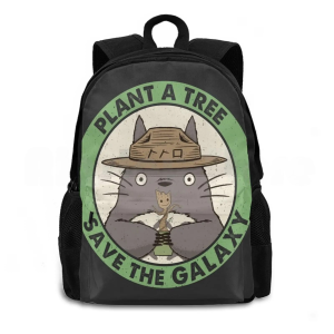 Sac Totoro Écologique
