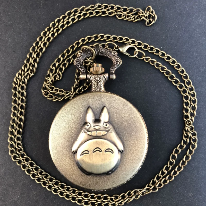 Montre à Gousset Totoro – Image 6