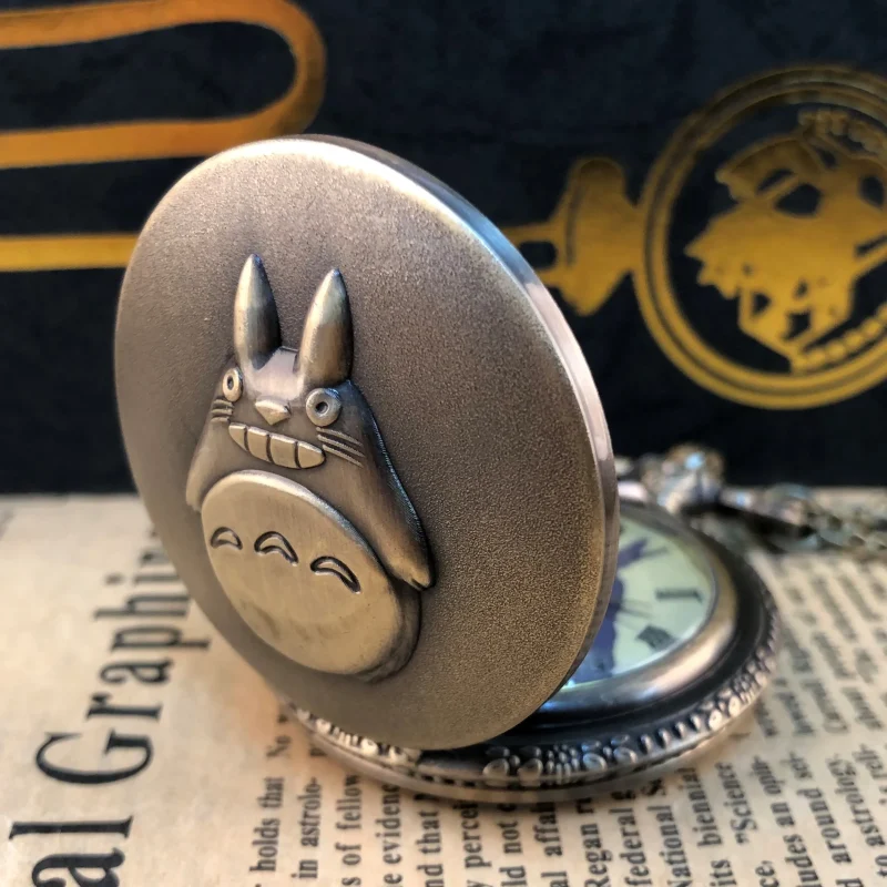 Montre à Gousset Totoro – Image 3