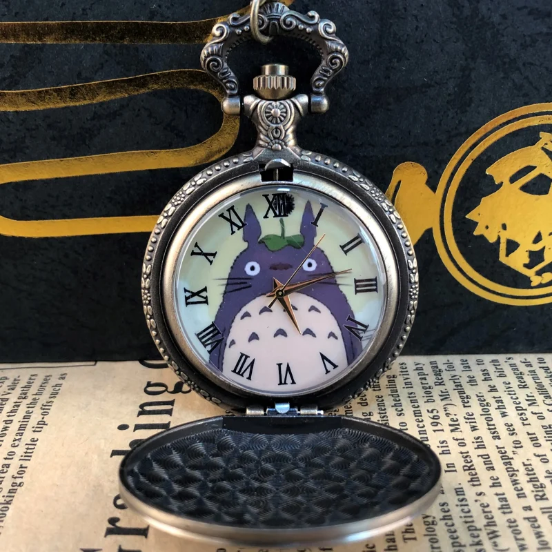Montre à Gousset Totoro – Image 2