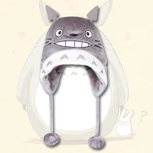 Bonnet Totoro Peluche