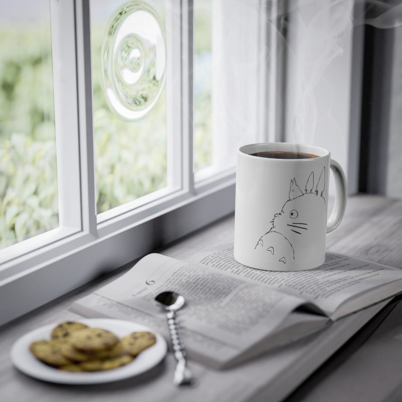 Mug Totoro Classique – Image 2